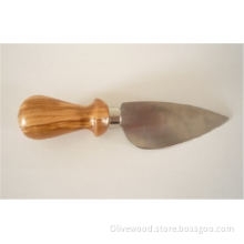 Olive Wood Cheese Cutter